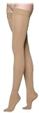 Sigvaris Cotton Womens Thigh High Compression Stockings 30-40 mmHg - Small Long - Crispa - 233NSSW66233NSLW66