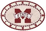 Mississippi State Bulldogs Ceramic Platter
