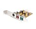 StarTech.com 2 Port 12V 24V PoweredUSB Adapter Card - USB PlusPower (PUSBADAP)