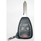 2006-2007 Chrysler PT Cruiser Convertible Keyless Entry Remote Head Key Fob With Free... 