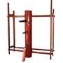 Traditional Wing Chun Wooden Dummy with Stand