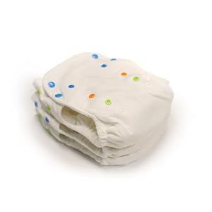 Babykicks Bumboo One Size Pocket Diaper