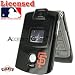 Motorola V3 MLB San Francisco Giants Protective Case