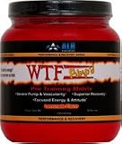 WTF Pump'd-ALRI Pre Training Matrix, 30 Servings Lemonade
