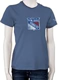 New York Rangers -Putty- Vintage Logo Soda Rubber Shirt - XX-Large