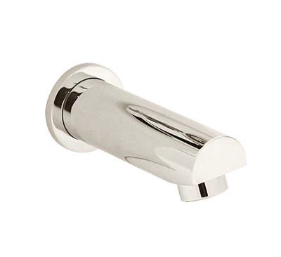 Huntington Platinum Euro Polished Straight Spout
