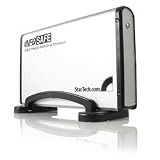 Infosafe USB 2.0 3.5 In Sata Drive Enclosure