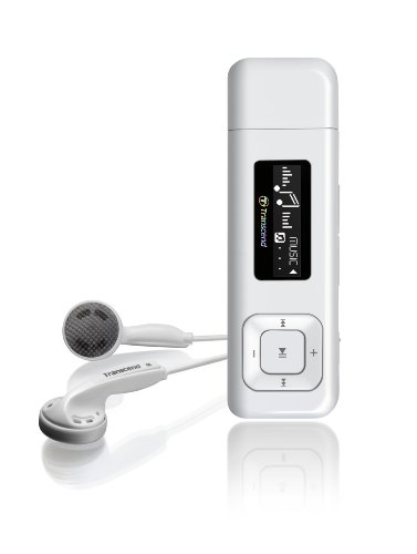 Transcend MP3プレーヤー T.sonic MP330 8GB TS8GMP330