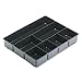 Rubbermaid Extra Deep Desk Drawer Director Tray, P