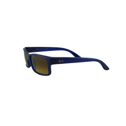 Ray Ban RB4151 Opal Blue / Brown Gradient