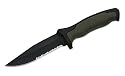 Buck 655ODX Short Nighthawk Fixed Blade Knife