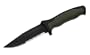 Buck 0655GRX-B Short Nighthawk Fixed Blade Knife