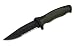 Buck 0655GRX-B Short Nighthawk Fixed Blade Knife