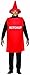 Rasta Imposta Lightweight Ketchup Costume