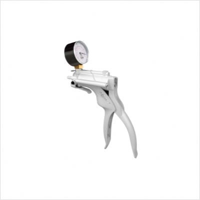 Selectline Hand Pump W/Gauge