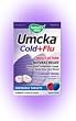 Nature's Way Umcka ColdCare Berry Chewables 20 chewable tablets