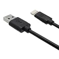 Extra Long 6 Foot iPhone / iPod / iPad USB Lightning Charge and Sync Cable 
