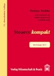 Steuern kompakt: Rechtslage 2013