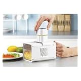 International Stainless Steel Multi Purpose Grater with Drawer