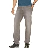 Levis? Gray-Wash Regular Fit 505(tm) Jeans