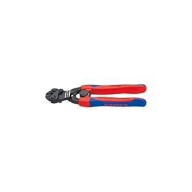 Knipex 7112200 8 Inch Mini Compact Bolt Cutter by Knipex
