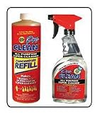 Pro Clean All Purpose Super Cleaner Ready to Use & Concentrate