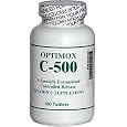 Optimox C-500, 180 Tablets