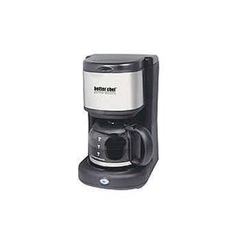 Better Chef 4 Cup Coffeemaker Better Chef 4 Cup Coffeemaker