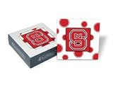 Set of 4 Ceramic Coasters (4