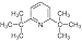 TCI America: 2,6-Di-tert-butylpyridine, D1804-25G, 97.0% (GC)