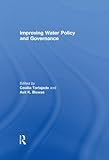 Improving water policy and governance