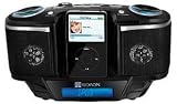 �uSOAON USB�ESD/MMC�ǂݍ��݉\�E�r�f�I�A�E�g�@�\�t��iPod�X�s�[�J�[�@�yi-MUSICER SF-1001 ���z�v�̉摜