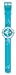 Flik Flak - Turquoise Ibiscus Watch