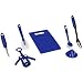 Myplace Beyond Basics 7 Piece Add-on Set: Corkscrew, Paring Knife, Cutting Board, Dis...