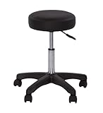 Sierra Comfort Relief Hydraulic Massage Stool