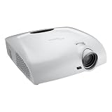 Optoma HD33 3D-Ready DLP MultiMedia Projector