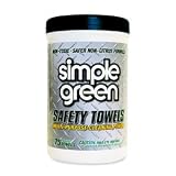 Simple Green Multipurpose Safety Towel 1 EA