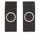 Raygo USB Multimedia Speakers