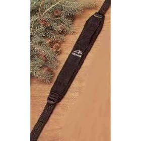 Butler Creek Rifle Sling Comfort Stretch Black 80013 by Butler Creek
