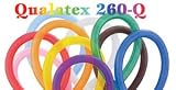 260-Q Balloons - 100 Per Bag - From Qualatex and Royal Magic
