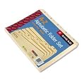 File Folders with 1/5 Tabs, 2-Ply Tabs, Imprinted A-Z, Letter Size, 25/Set SMD215525L