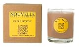 Nouvelle Crepe Myrtle 7oz Glass Candle