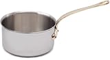 Mauviel - 5510.20 - M'cook - Casserole - Diamètre: 20 cm