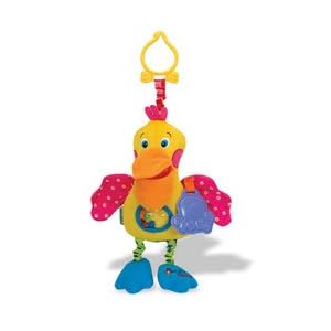 K's Kids: Funky Stroller Pals: Hungry Pelican by Ohio Art