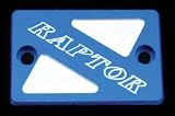 ModQuad Front Brake Cover - Blue BC1-RBL