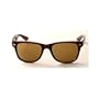 Classic Tortoise Wayfarer Sunglasses