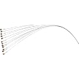 Rogue P16 Bulk 12 Pack 016 Plain Steel Electric Guitar Strings