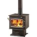 Drolet Classic Wood Stove - 60,000 BTU, Model# DB03080