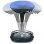 TopStar Sitness 20 Active Sitting Stool With Tire Base - Blue