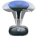 TopStar Sitness 20 Active Sitting Stool With Tire Base - Blue